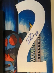 Nathan MacKinnon Autographed Signed Home Jersey Number 29 Colorado Avalanche COA - Bild 1 von 1