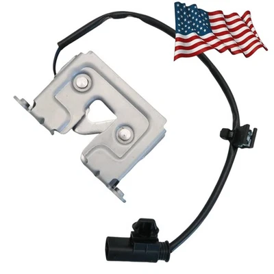 NUEVO cierre de seguridad con cierre de capó delantero izquierdo/derecho apto para BMW X5 X6 2007-2014 Foto 1 de 4