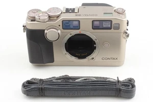 CLA'd & LCD No leak [MINT] Contax G2 Rangefinder 35mm Film Camera From JAPAN - Picture 1 of 17