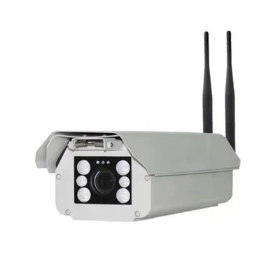 Anpr 4g Security Gate Camera. - Image 1 of 4