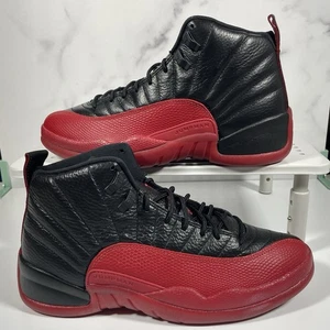 Jordan 12 Retro OG Flu Game Size 9.5 Men's - Picture 1 of 6