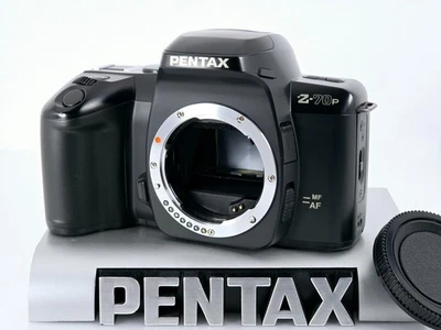 🌸[Near MINT+++] Pentax Z-70P SLR 35mm Film Camera Body Only Genuine From Japan - Image 1 of 4