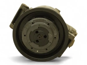 2007 - 2009 Jaguar Xk X150 Ac Air Conditioning Compressor W Pulley 6W9319d629ab - Picture 1 of 9