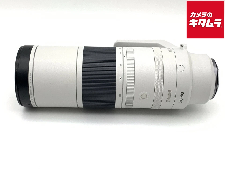 CANON RF200-800mm F6.3-9 IS USM for Canon RF mount -EXC- `1678 - Image 1 of 3