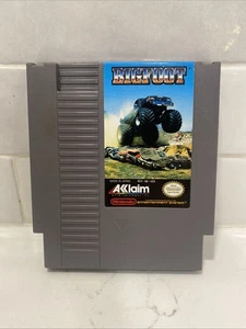 Bigfoot (Nintendo Entertainment System, 1990) getestet & funktionsfähig - Bild 1 von 3