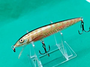 RAPALA, MADE IN IRELAND, MEHRFARBIG, CRANKBAIT. - Bild 1 von 6