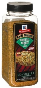 8er Pack Großhandel McCormick Grill Mates Montreal Hähnchengewürz, 23oz  - Bild 1 von 1