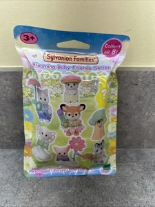 Sylvanian Families Blooming Baby Friends Blind Bag Figure New - Picture 1 of 5