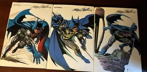 Batman: Illustrated by Neal Adams Vol. 1-3 - Hardcover - DC Comics - OOP - Bild 1 von 4