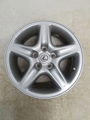 Wheel 16x6-1/2 Alloy Without Chrome Fits 99-03 LEXUS RX300 195657 - Image 1 of 4