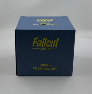 Fallout: Angler Heat Change Becher - Lootcrate Exclusive - Bild 1 von 9