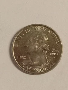 2000 P Washington Maryland Quarter DOUBLING ERRORS $.25 U.S. coin 25C - Picture 1 of 9
