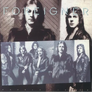 FOREIGNER - Double Vision - gatefold 180 gram audiophile vinyl 2xLP + insert - Picture 1 of 1