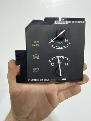 1994-1995 福特 F150 F250 F350 BRONCO 油压冷却剂温度 F4TF-10E853-AB N — 第 1/4 张图片