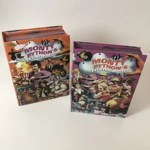 Monty Pythons Flying Circus. Complete Series + Bonuses 1969-1974 / BBC TV DVDs - Picture 1 of 22