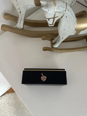 Thomas Sabo Carrier Anhänger Herz 925 Silber Rosegold - Bild 1 von 4