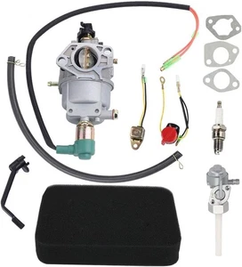 Carburador generador 8750 para generadores Predator 420CC 5000-8750 vatios - Imagen 1 de 6