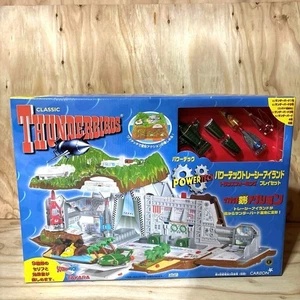 Thunderbirds Play Set Very Rare - Picture 1 of 6