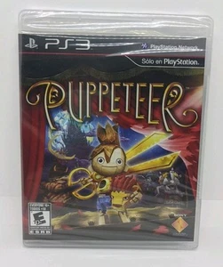 Puppeteer (PlayStation 3, 2013) PS3 Latin America Version - Picture 1 of 10