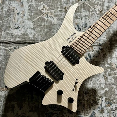 strandberg Boden Standard NX 6 Natural SN:C2505493 Peso: 2,17kg - Imagem 1 de 4
