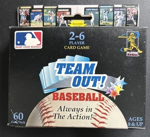 (60) LOTE DE TARJETAS DE BÉISBOL TEAM OUT RIPKEN, ALEX RODRIGUEZ, MADDUX, MCGWIRE EN CAJA - Imagen 1 de 3