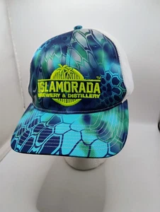 Islamorada Brewery And Distillery Hat Snapback - Picture 1 of 5