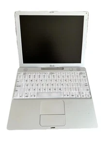 Apple Ibook G3 Early 2001 M6497 Retro Vintage Old Portable Collection - Picture 1 of 9