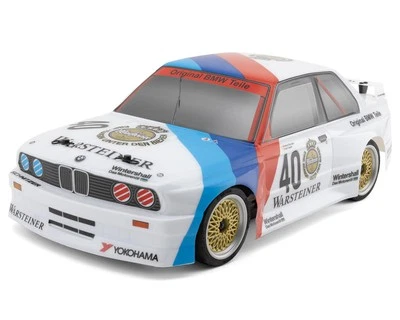 HPI RS4 Sport 3 1987 BMW M3 E30 Wartsteiner 1/10 RTR 4WD Electric Touring Car - Image 1 of 4