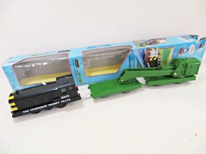 TOMY MOTOR ROAD & RAIL THOMAS THE TANK ENGINE & FRIENDS - CAJA MAVIS. RARO. - Imagen 1 de 11