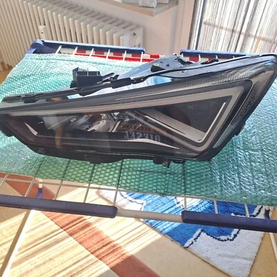 Seat leon CUPRA LED LINKER SCHEINWERFER 5FB941007G - Bild 1 von 4