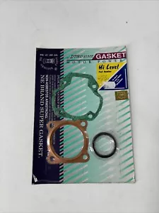Complete Gasket Kit Top End Yamaha Ty80 118225 #73 - Picture 1 of 7