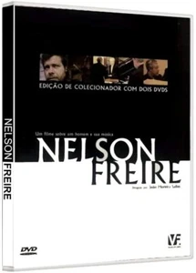 DVD Nelson Freire 2-Disc Collector's Edition [ Region ALL ] - Picture 1 of 4