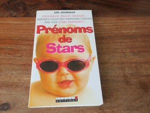 PRENOMS DE STARS - Picture 1 of 1