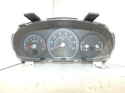 07 08 09 2008 Hyundai Santa Fe GLS FWD 2,7 L CUADRO DE INSTRUMENTOS 94001-2B231 #15 Foto 1 de 4