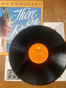 Jimmy Swaggart – There Is A River LP Vinyl 1972 Reissue VG - Picture 1 of 7