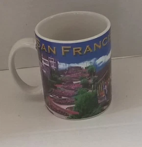 san francisco trolley car cup SNC vintage - Bild 1 von 2