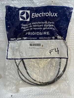 Cinturón secador Frigidaire 137292700 NUEVO GENUINO OEM Foto 1 de 4