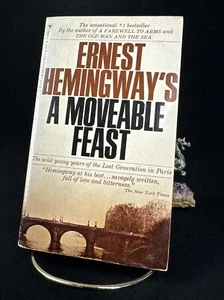 A Moveable Feast, Ernest Hemingway 1967 - Foto 1 di 10