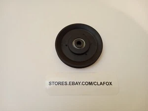 Bowflex Leg Extension Pulley Elite Sport Blaze Conquest PR1000 Diameter 4 Inches - Picture 1 of 4
