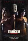 THE STRANGERS PREY AT NIGHT 13"x19" Original Promo Movie Poster MINT 2018 Horror