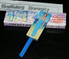 Bathing Beauty Paddle -- classic comedy trick shrunk to paddle-size        TMGS