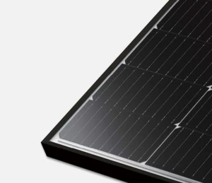 Solarpanel 405W LONGi Solarmodul LR5-54HIH-405M Half-Cut mono BF - Bild 1 von 4