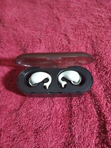 1 Pair Soft Silicone Earplugs Noise Reduction Ear Plugs for Travel Study /White - Picture 1 of 4