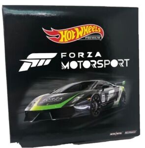 2022 Hot Wheels  Car Culture Forza Motorsport Premium Real Riders Full Box Set