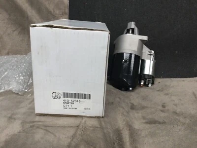 Arranque 12V 9T para tractores Kubota. Parte # 410-52045. Nuevo en caja Foto 1 de 4