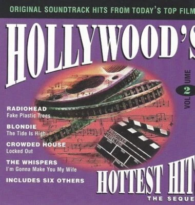 Hollywood's Hottest Hits 2 The Sequel CD, Crowded House, Mc Hammer, Blondie ... - Bild 1 von 2