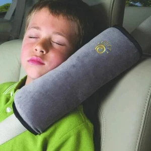 Car Seat Belt Pads Harness Safety Shoulder Strap Back Pack Cushion Covers kids - Picture 1 of 10