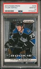 2022-23 Upper Deck Series 1 Dazzlers Blue #DZ-39 Tyler Toffoli