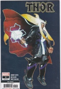 Thor #1: Marvel (2020) NM (9.4) 3rd Print - Picture 1 of 1