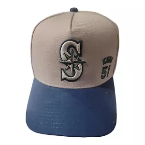 2024 Lids x Topps Fanatics Fest Ichiro Seattle Mariners Hat Limited Edition - Picture 1 of 2